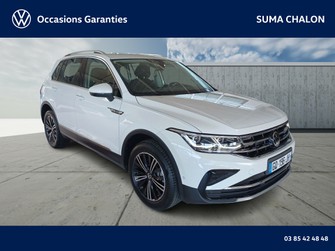 Photo Volkswagen Tiguan Tiguan 1.4 eHybrid 245ch DSG6