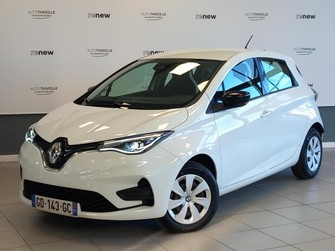 Photo Renault ZOE E-TECH ELECTRIQUE R110 Achat Intégral - 21 Business