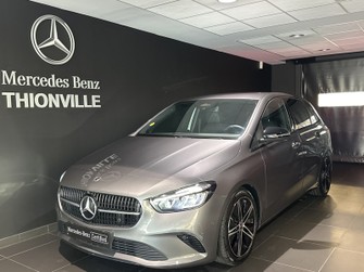 Photo Mercedes Classe B Classe B 180 d Progressive Line Pack 7G