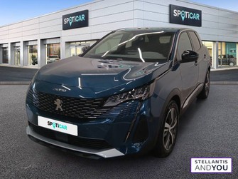 Photo Peugeot 3008 PureTech 130ch S&S BVM6 Allure Pack