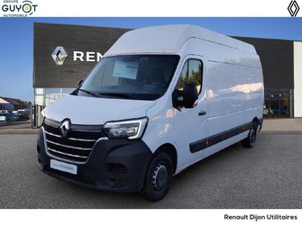 Photo Renault Master FOURGON FG Tr GCF F3500 L3H3 Blue dCi 145 EVIE