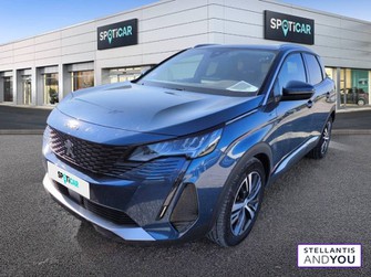 Photo Peugeot 3008 Hybrid 225 e-EAT8 Allure Pack