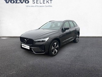 Photo Volvo XC60 XC60 T6 AWD Hybride rechargeable 253 ch+145 ch Geartronic 8