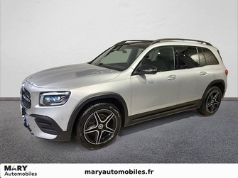 Photo Mercedes GLB GLB 200 d 8G-DCT