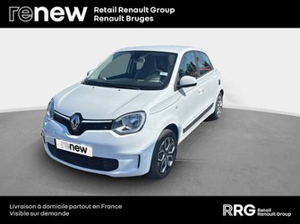 Photo Renault Twingo III Twingo III SCe 65 - 21