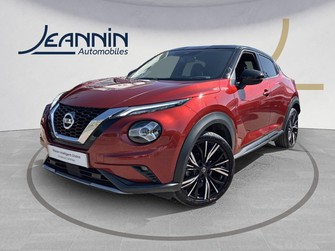 Photo Nissan Juke 2021 Juke DIG-T 114 DCT7