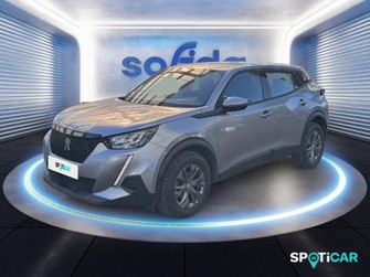 Photo Peugeot 2008 1.2 PureTech 100ch S&S Active Pack