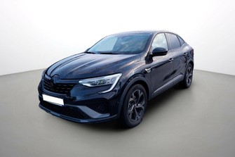 Photo Renault Arkana Arkana E-Tech 145 - 22