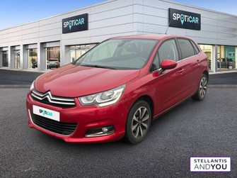 Photo Citroen C4 PureTech 110 BVM Millenium