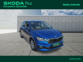 Photo Skoda Fabia Fabia 1.0 TSI 95 ch BVM5