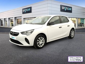 Photo Opel Corsa 1.2 75 ch BVM5 Edition