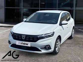 Photo Dacia Sandero III SCe 65 Confort