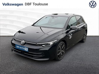 Photo Volkswagen Golf 8 FL 1.5 EHYBRID 204CH DSG6 STYLE