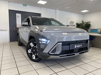 Photo Hyundai Kona Kona Hybrid 129