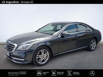 Photo Mercedes Classe S 340ch Fascination 4Matic 9G-Tronic Euro6d-T