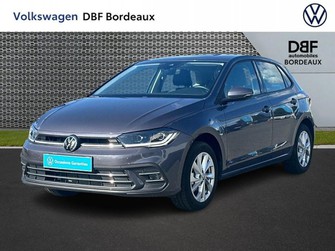 Photo Volkswagen Polo 1.0 TSI 95 S&S BVM5 Style