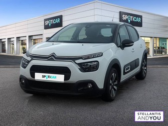 Photo Citroen C3 PureTech 83 S&S BVM5 Shine