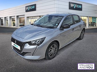 Photo Peugeot 208 PureTech 75 S&S BVM5 Active Pack