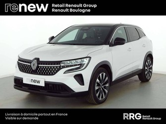 Photo Renault Austral Austral mild hybrid advanced 130
