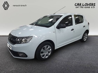 Photo Dacia Sandero Blue dCi 75 Essentiel