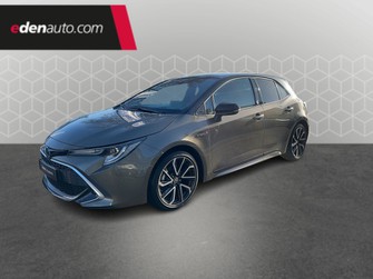 Photo Toyota Corolla Hybride 122h Collection