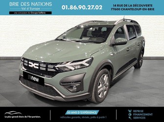 Photo Dacia Jogger TCe 110 7 places Expression