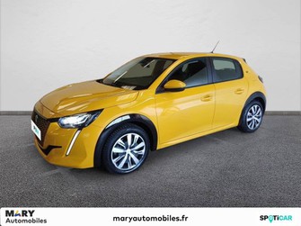 Photo Peugeot 208 Electrique 50 kWh 136ch Active Business