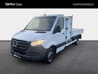 Photo Mercedes Sprinter CCb 519 CDI 43 3T5 Propulsion 7G-Tronic Plus