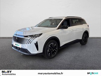 Photo Peugeot 5008 Hybrid 136 e-DCS6 Allure
