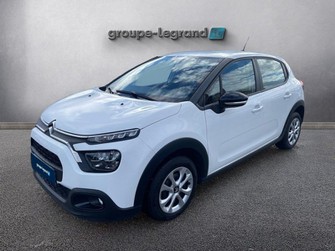Photo Citroen C3 1.5 BlueHDi 100ch S&S Feel E6.d