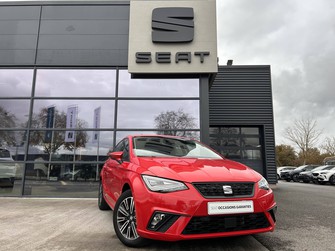 Photo Seat Ibiza Ibiza 1.0 EcoTSI 95 ch S/S BVM5