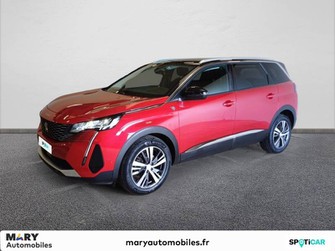 Photo Peugeot 5008 PureTech 130ch S&S EAT8 Roadtrip