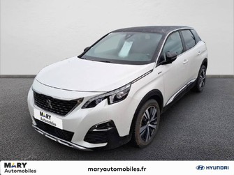 Photo Peugeot 3008 1.2 Puretech 130ch S&S EAT6 GT Line