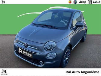 Photo Fiat 500 1.0 70ch BSG S&S Pack DOLCEVITA