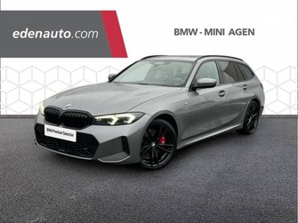 Photo Bmw Serie 3 Série 3 Touring 330d xDrive 286 ch BVA8 M Sport