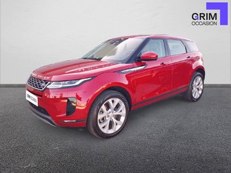 Photo Land-Rover Range Rover Evoque Range Rover Evoque D150 AWD BVA9