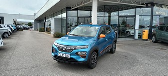 Photo Dacia Spring Achat Intégral Confort Plus