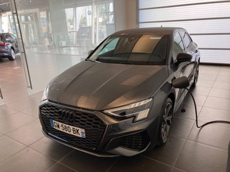 Photo Audi A3 Sportback 40 TFSI e 204ch S line S tronic 6