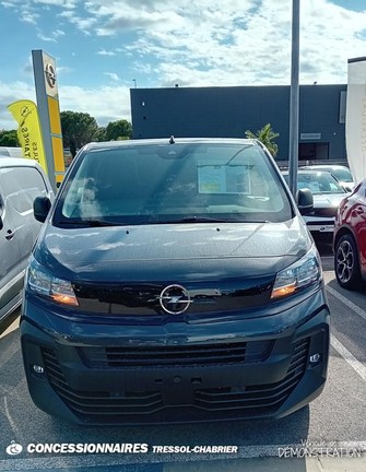 Photo Opel Vivaro FOURGON FGN TAILLE M BLUEHDI 145 S&S EAT8