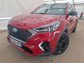 Photo Hyundai Tucson 1.6 CRDi 136 hybrid 48V DCT-7 N Line Executive