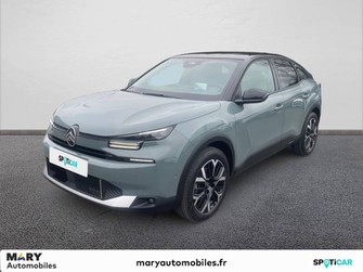 Photo Citroen C4 Hybride 136 e-DCS6 Max