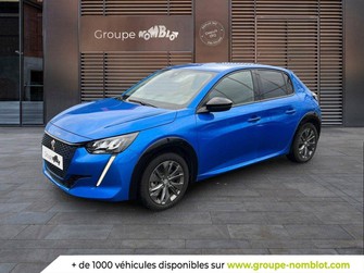 Photo Peugeot 208 ELECTRIQUE 208 Electrique 50 kWh 136ch