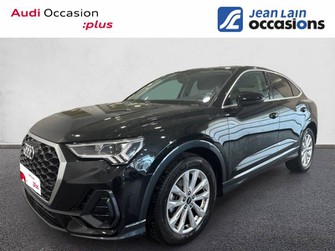 Photo Audi Q3 VP Sportback 35 TDI 150 ch Advanced