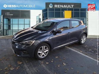 Photo Renault Clio 1.0 TCe 90ch Business -21N GPS