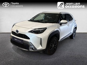 Photo Toyota Yaris Cross Hybride 116h AWD-i Trail