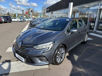 Photo Renault Clio V Clio TCe 90 - 21