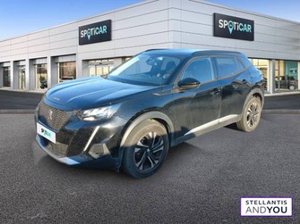 Photo Peugeot 2008 PureTech 100 S&S BVM6 Allure