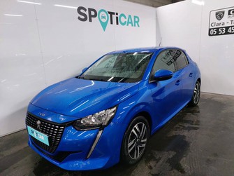 Photo Peugeot 208 BUSINESS PureTech 100 S&amp;S EAT8 - Allure