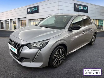 Photo Peugeot 208 PureTech 100 S&S EAT8 Allure