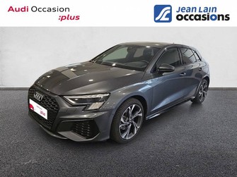 Photo Audi A3 Sportback 35 TFSI Mild Hybrid 150 S tronic 7 S line